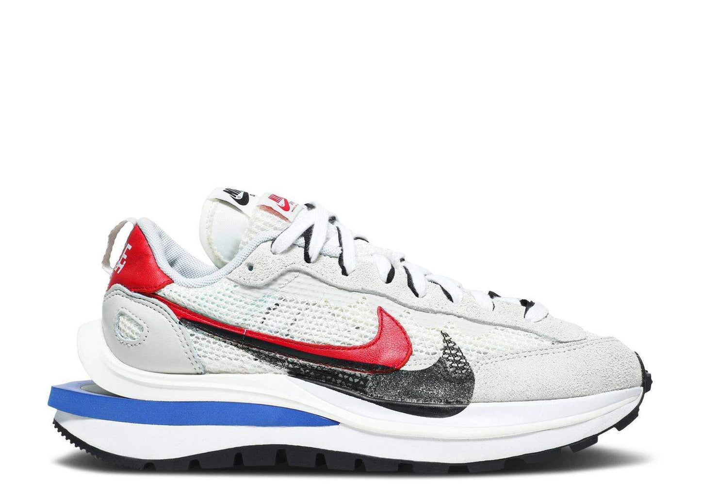 Nike Sacai X VaporWaffle 'Sail' Revered Footwear