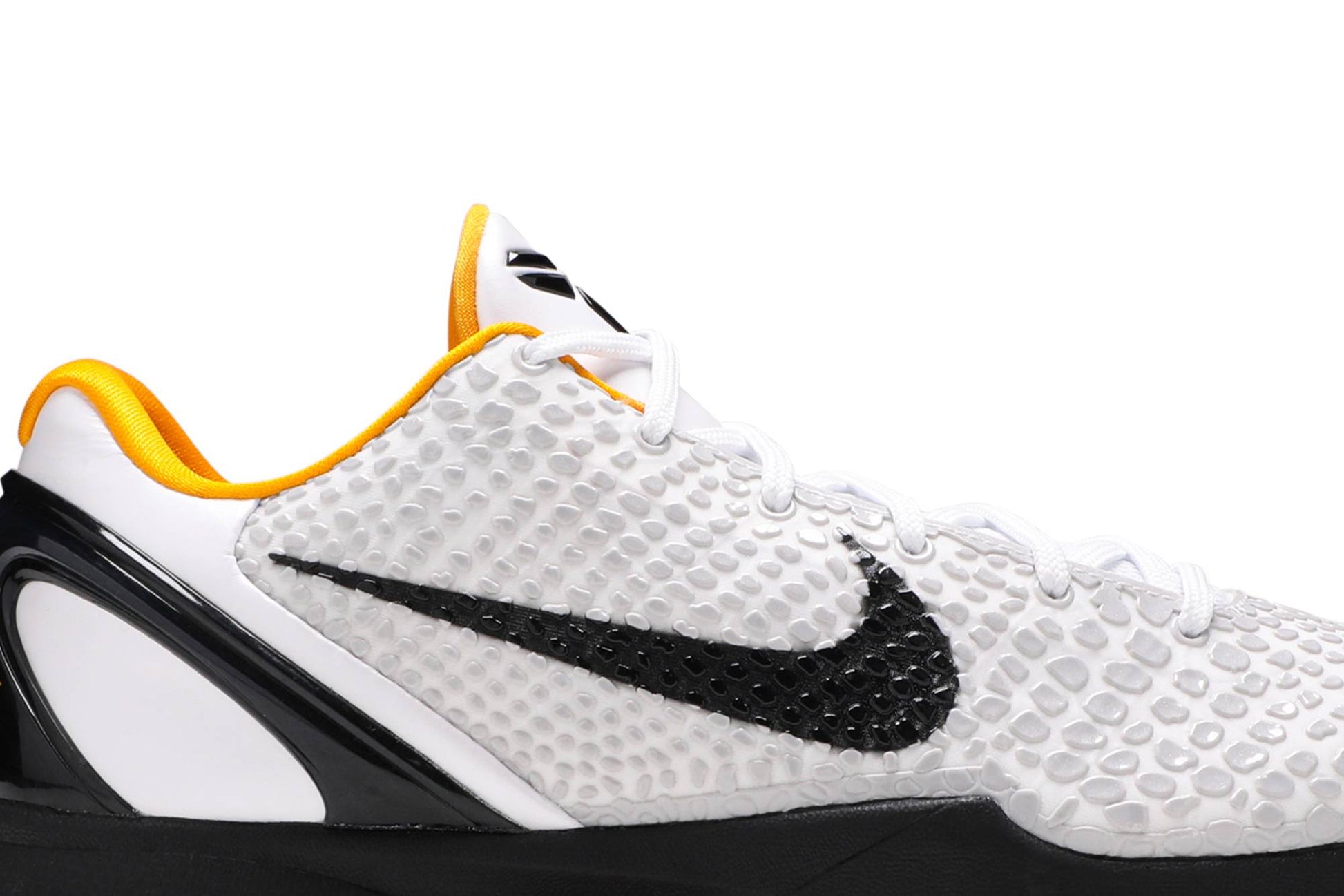 Nike Zoom Kobe 6 Protro White Del Sol CW2190-100