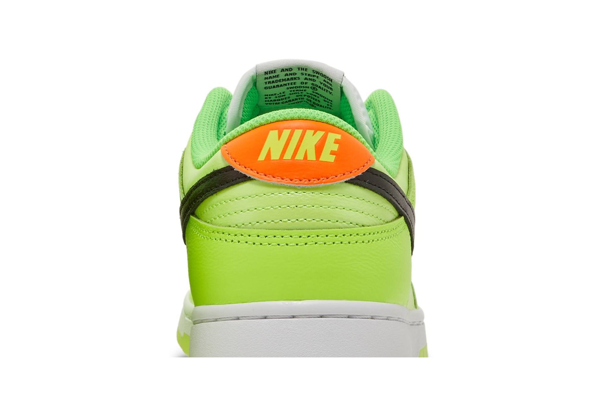 Nike Dunk Low Glow In The Dark FJ4610-702