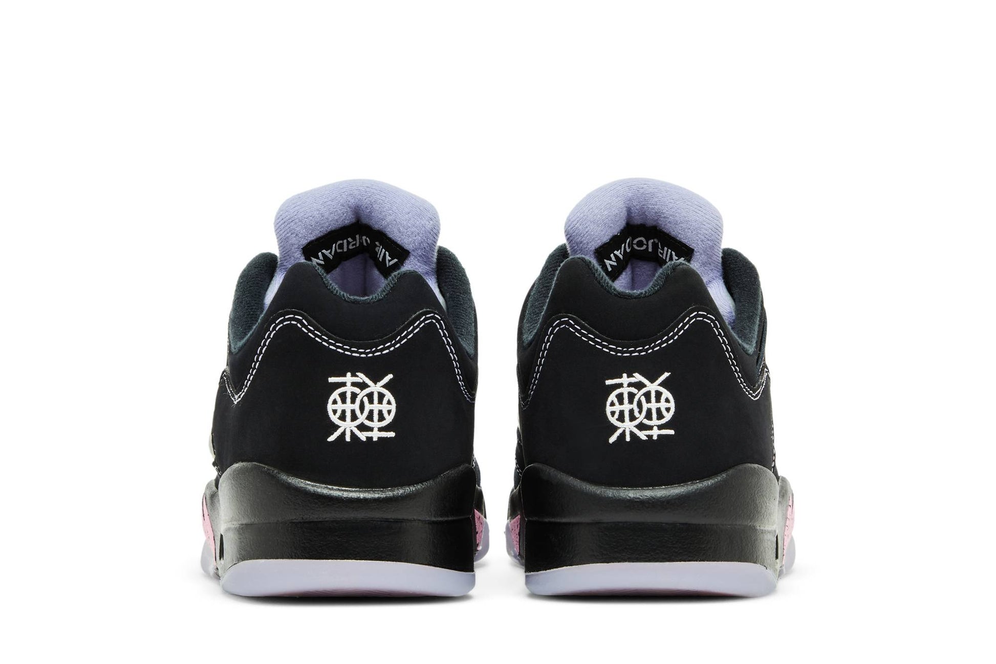 Air Jordan 5 Low 'Dongdan' DX4355-015