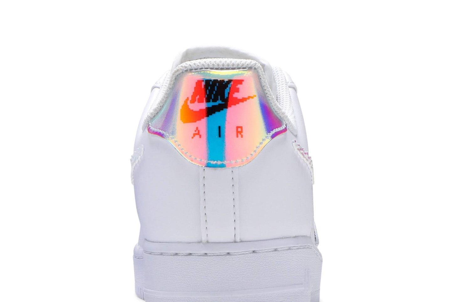 Nike Air Force 1 Low 'Iridescent Pixel Swoosh' CV1699-100