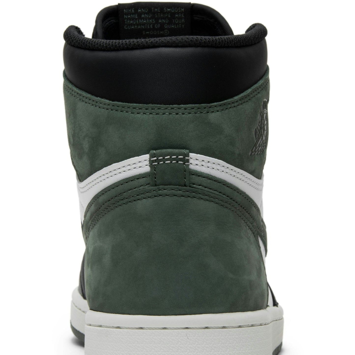 Air Jordan 1 Retro High OG Clay Green 555088-135
