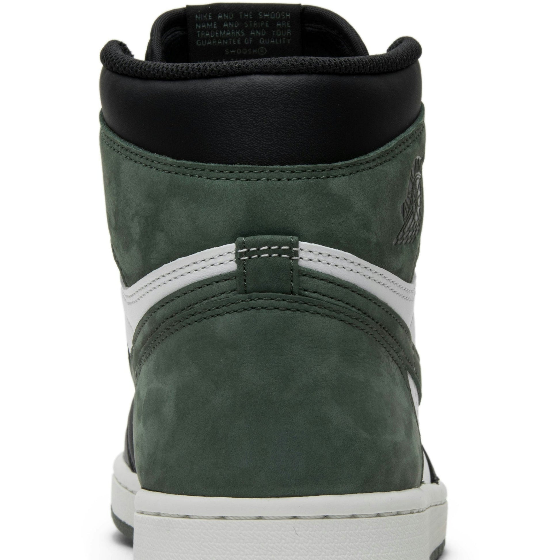 Air Jordan 1 Retro High OG Clay Green 555088-135
