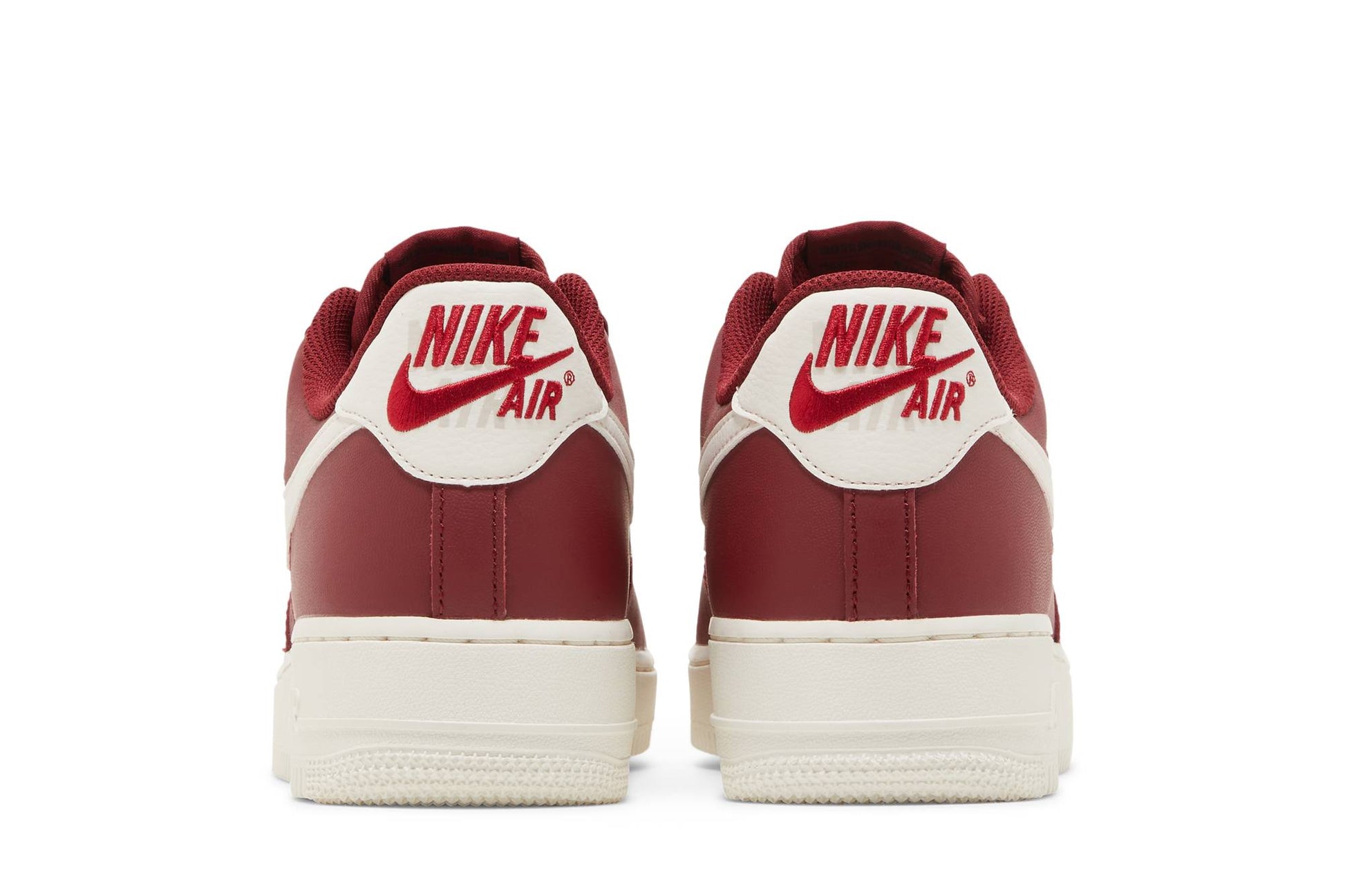 Nike Air Force 1 07 Join Forces – Team Red DQ7664-600