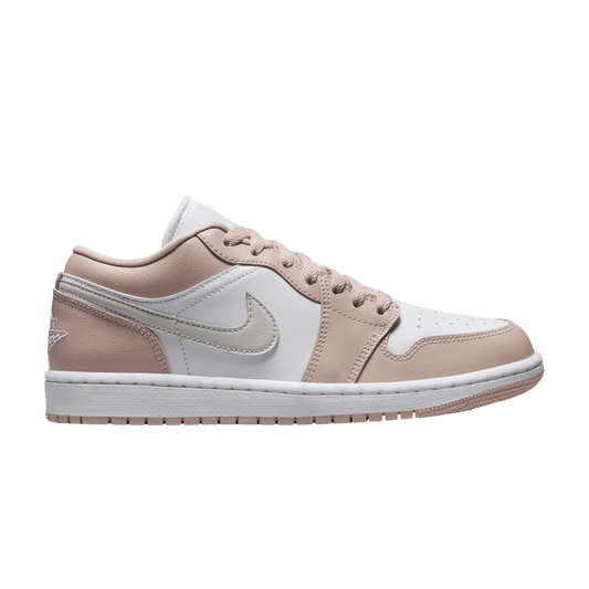 ( Women ) Air Jordan 1 Low Particle Beige DC0774-120