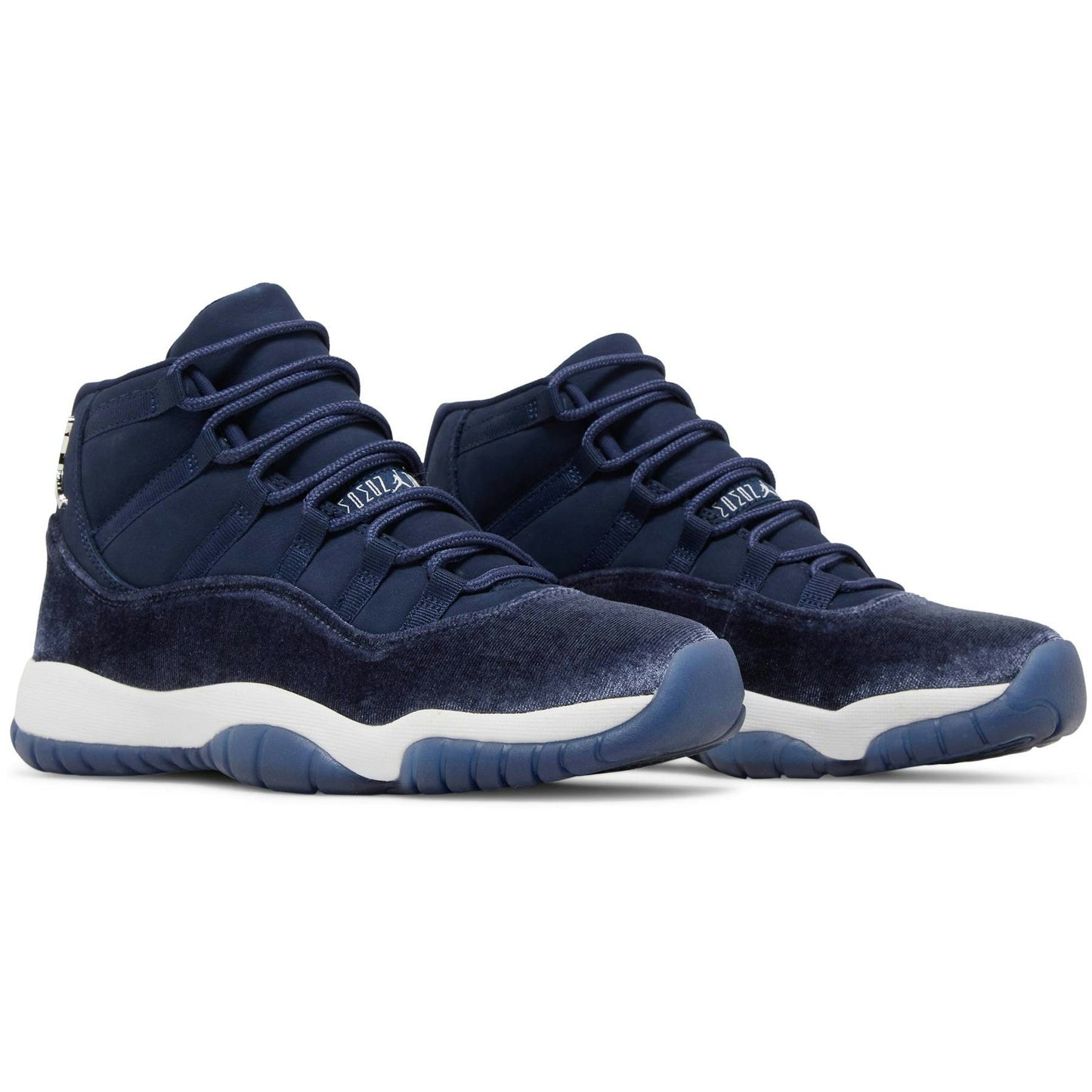 ( Women ) Air Jordan 11 Velvet 'Midnight Navy' AR0715-441