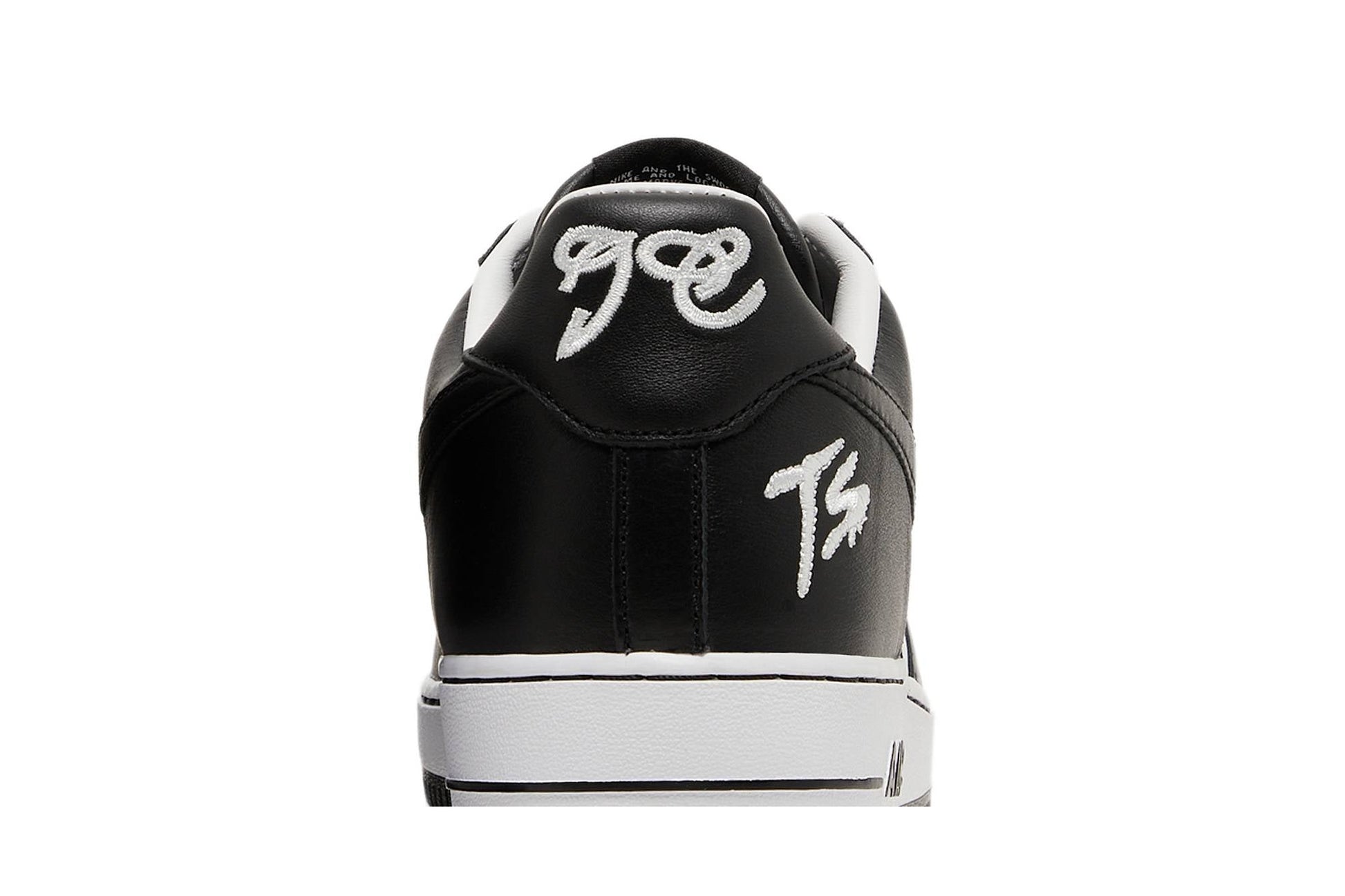 Terror Squad X Nike Air Force 1 Low Black White FJ5756-100