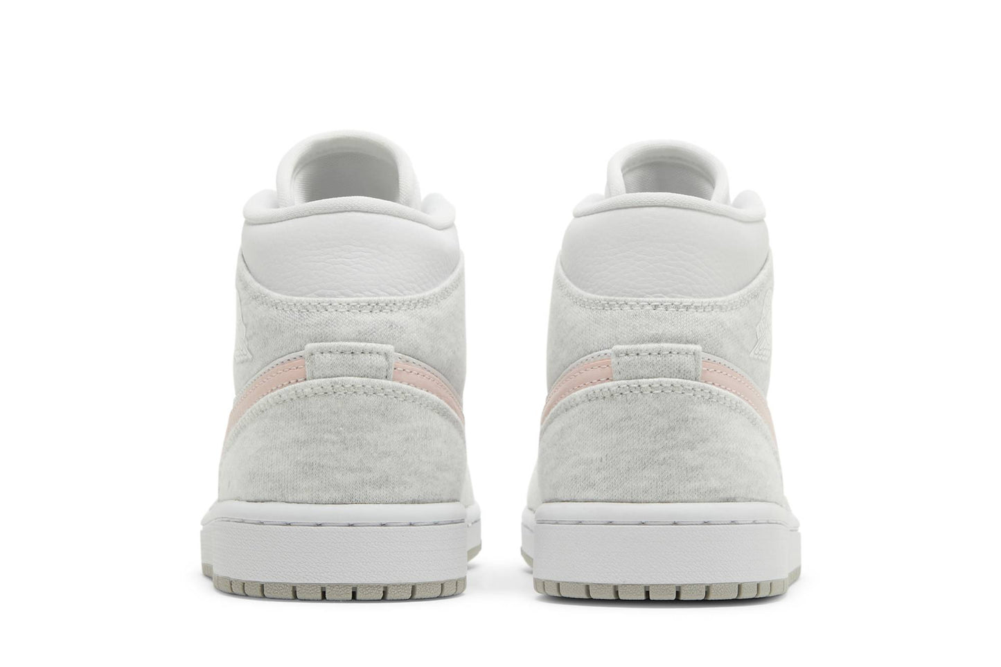 ( Women ) Air Jordan 1 Mid SE White Light Iron Ore DN4045-001