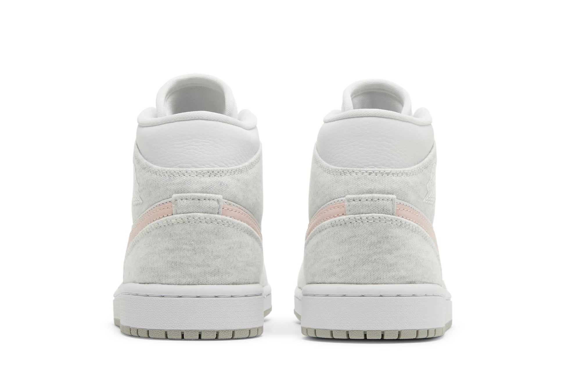 ( Women ) Air Jordan 1 Mid SE White Light Iron Ore DN4045-001