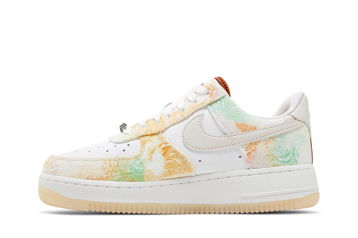 ( Women ) Nike Air Force 1 Low 07 White Phantom Mint Foam FJ7739-101