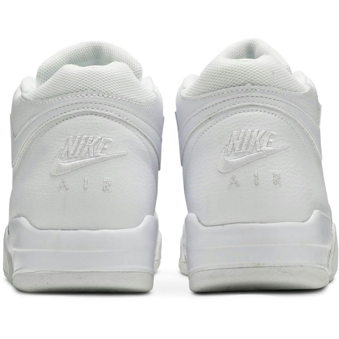 Nike Flight Legacy 'Triple White' BQ4212-101