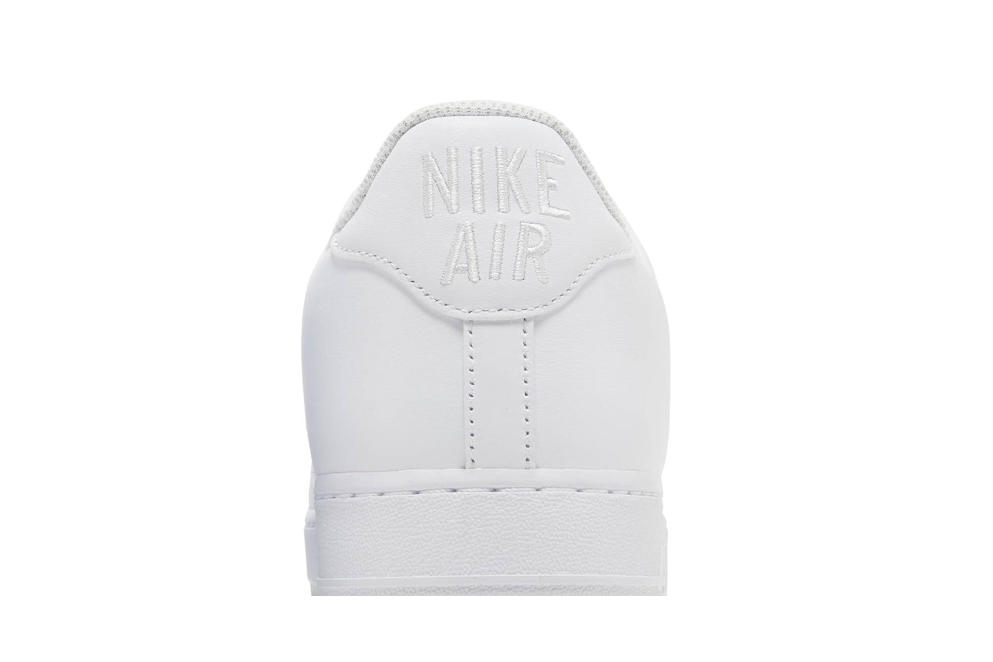 Nike Air Force 1 Jewel Color Of The Month – Triple White FN5924-100