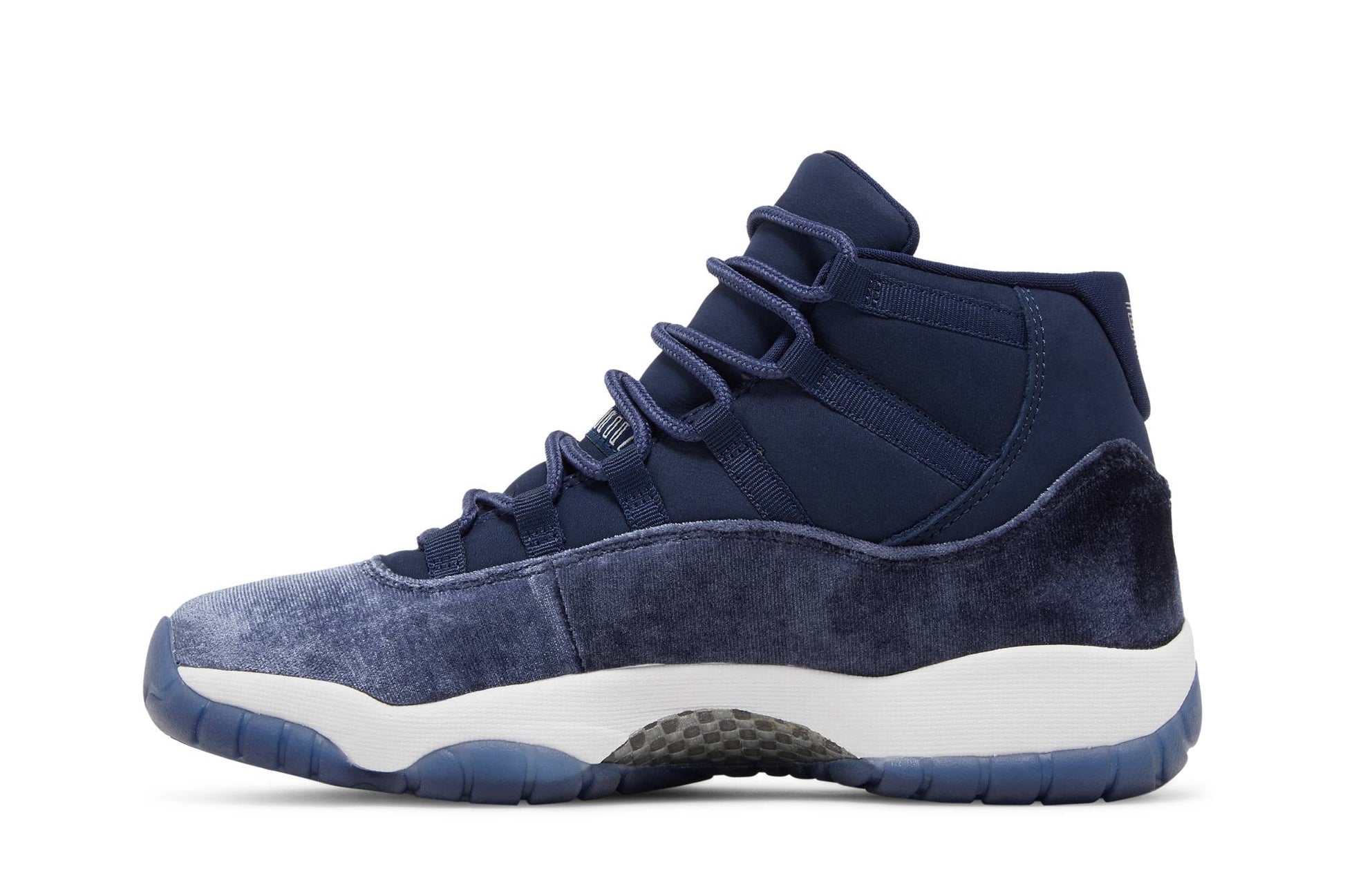 ( Women ) Air Jordan 11 Velvet 'Midnight Navy' AR0715-441