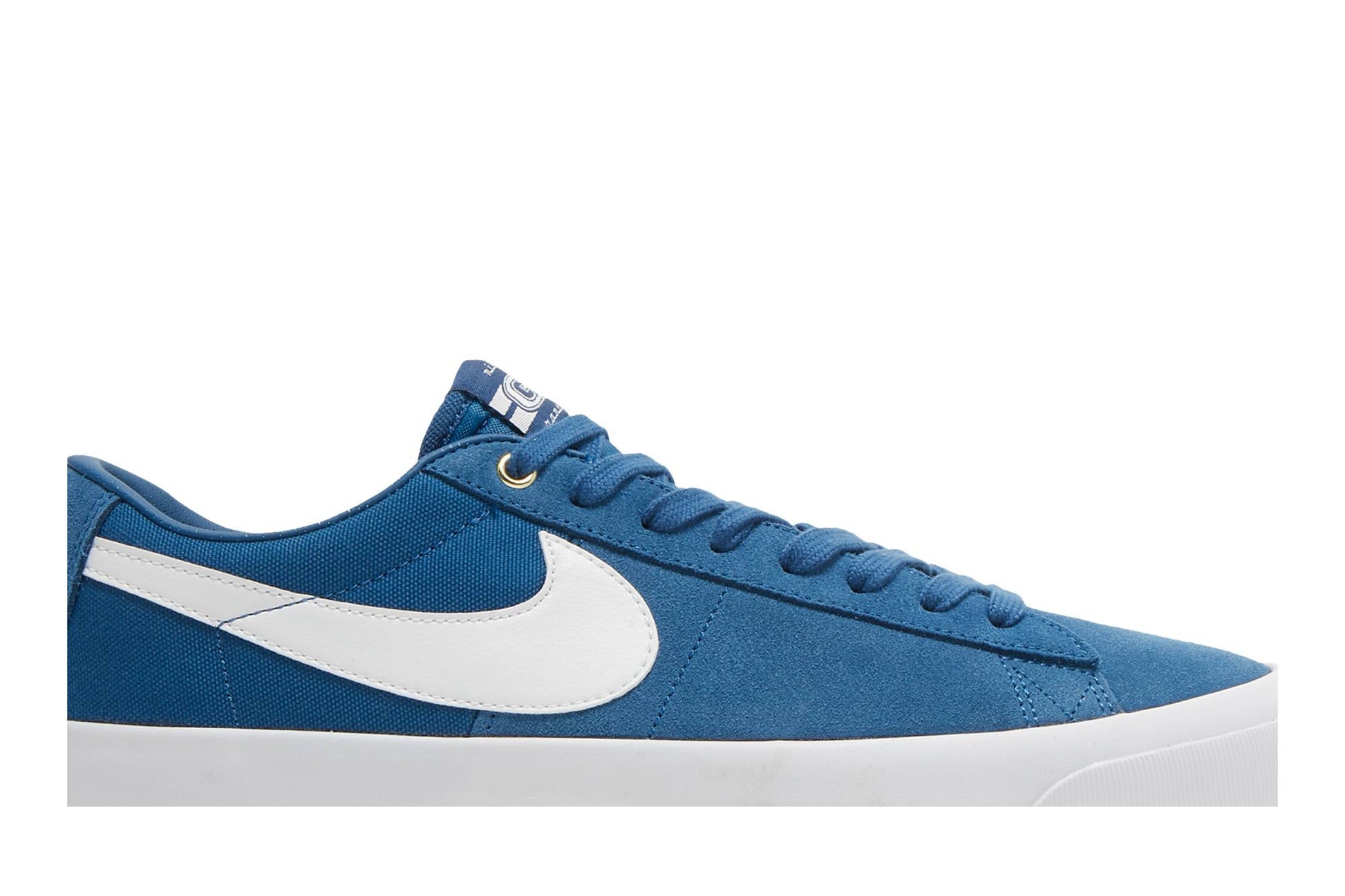 Nike Zoom Blazer Low Pro GT SB 'Court Blue' DC7695-401