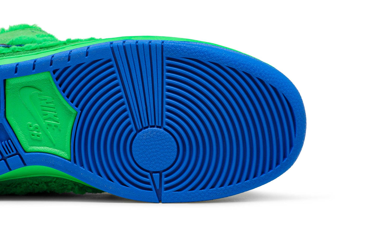 Grateful Dead X Nike SB Dunk Low Green Bear CJ5378-300