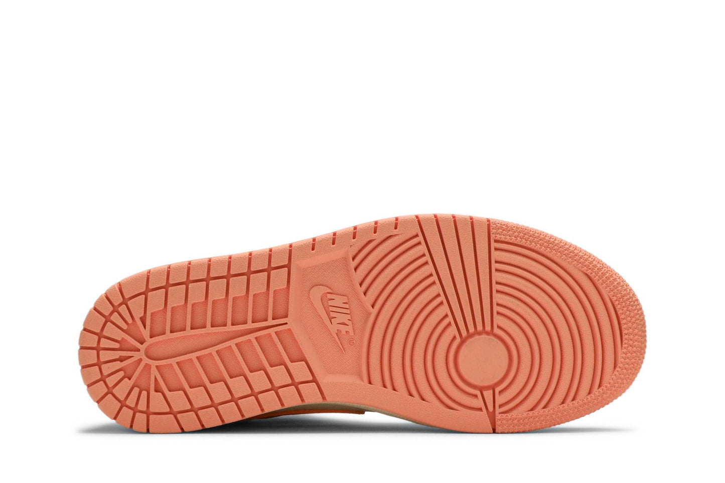 ( Women ) Air Jordan 1 Mid Apricot DH4270-800