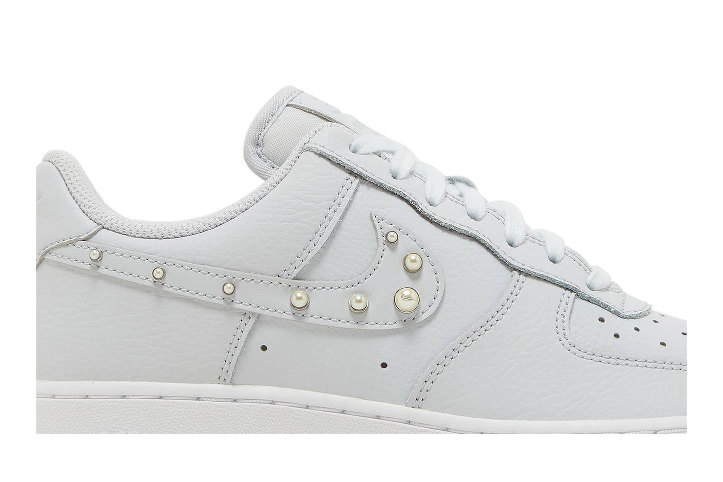 ( Women ) Nike Air Force 1 Low 'Pearl Swoosh' DV3810-001