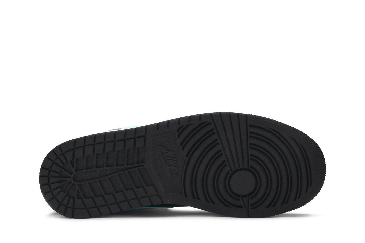 Air Jordan 1 Mid 'Grey Aqua' 554724-063