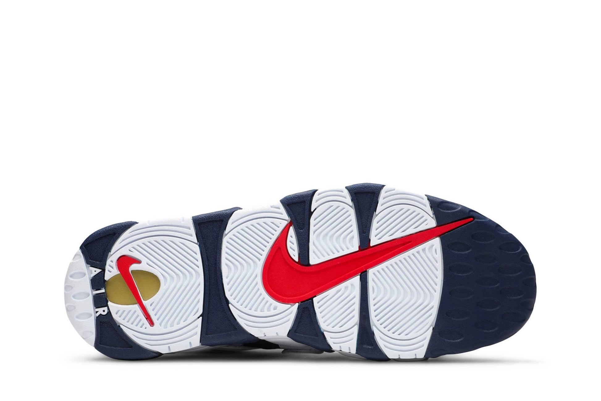 Nike Air More Uptempo 'Olympic' 2016 414962-104