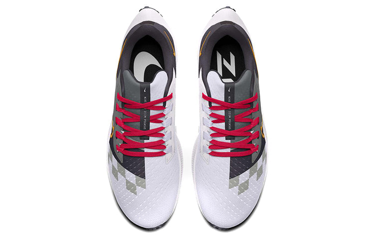 Nike Air Zoom Pegasus 38 Black White Red DJ0958-991