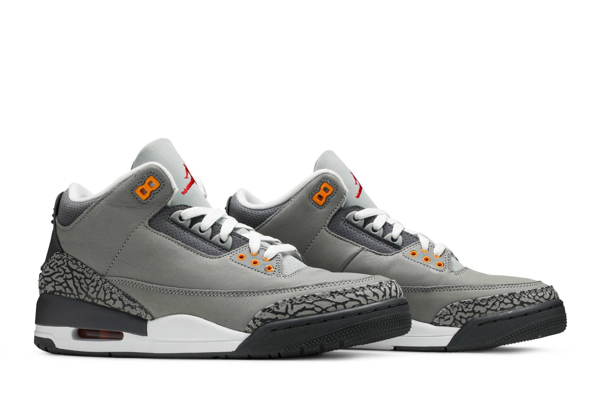 Air Jordan 3 Retro Cool Grey 2021 CT8532-012