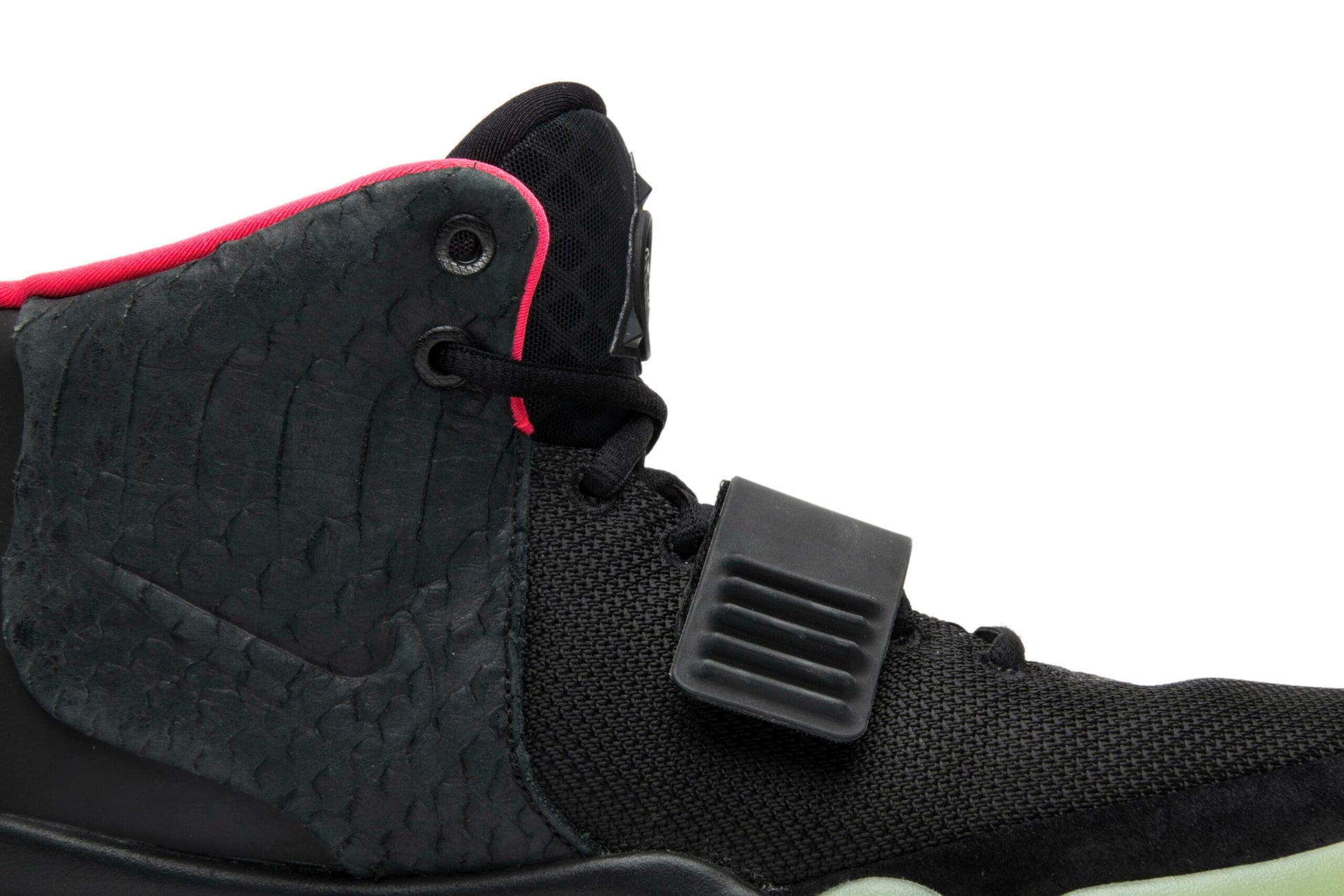 Nike Air Yeezy 2 NRG Solar Red 508214-006