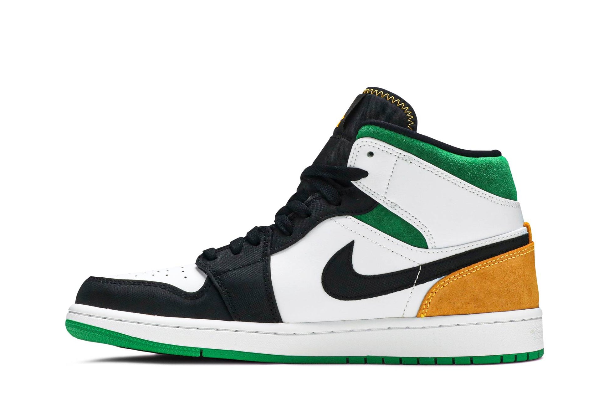 Air Jordan 1 Mid SE 'Oakland' 852542-101
