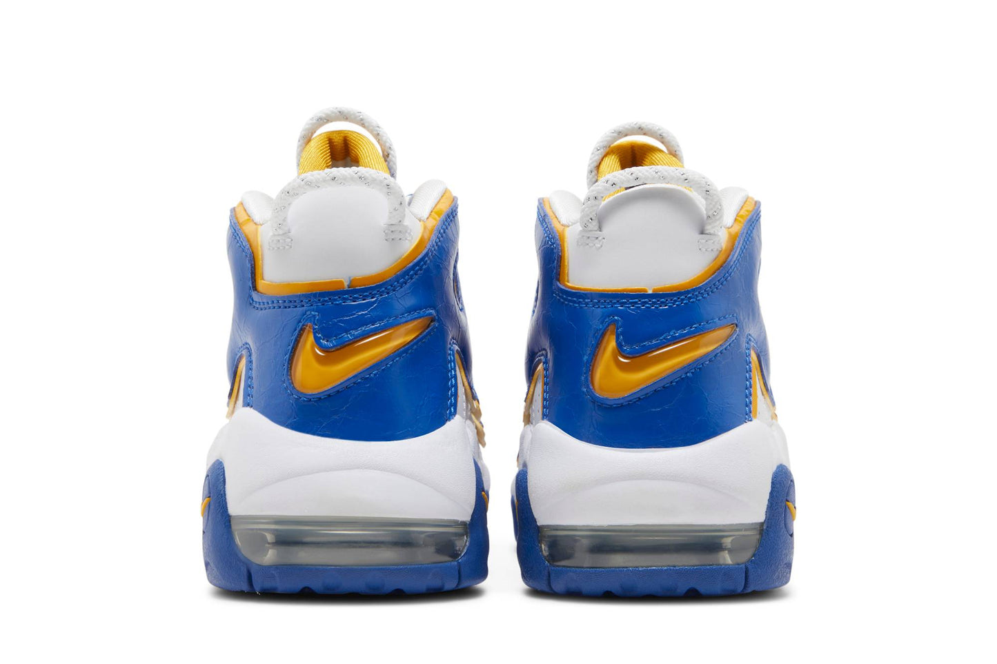 ( Youth ) Nike Air More Uptempo Golden State Warriors DZ2759-141
