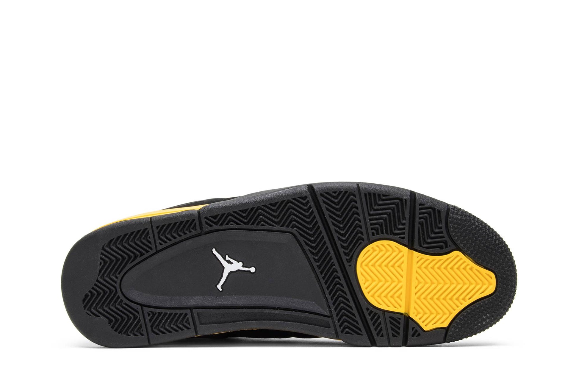 Air Jordan 4 Retro 2012 Thunder 308497-008