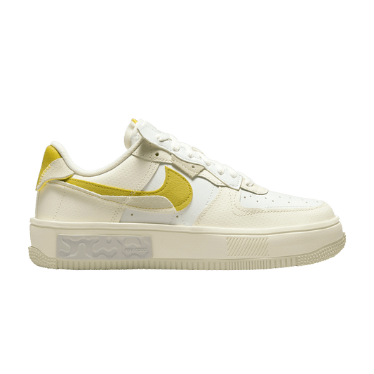 ( Women ) Nike Air Force 1 Fontanka Summit White Celery DV6984-100