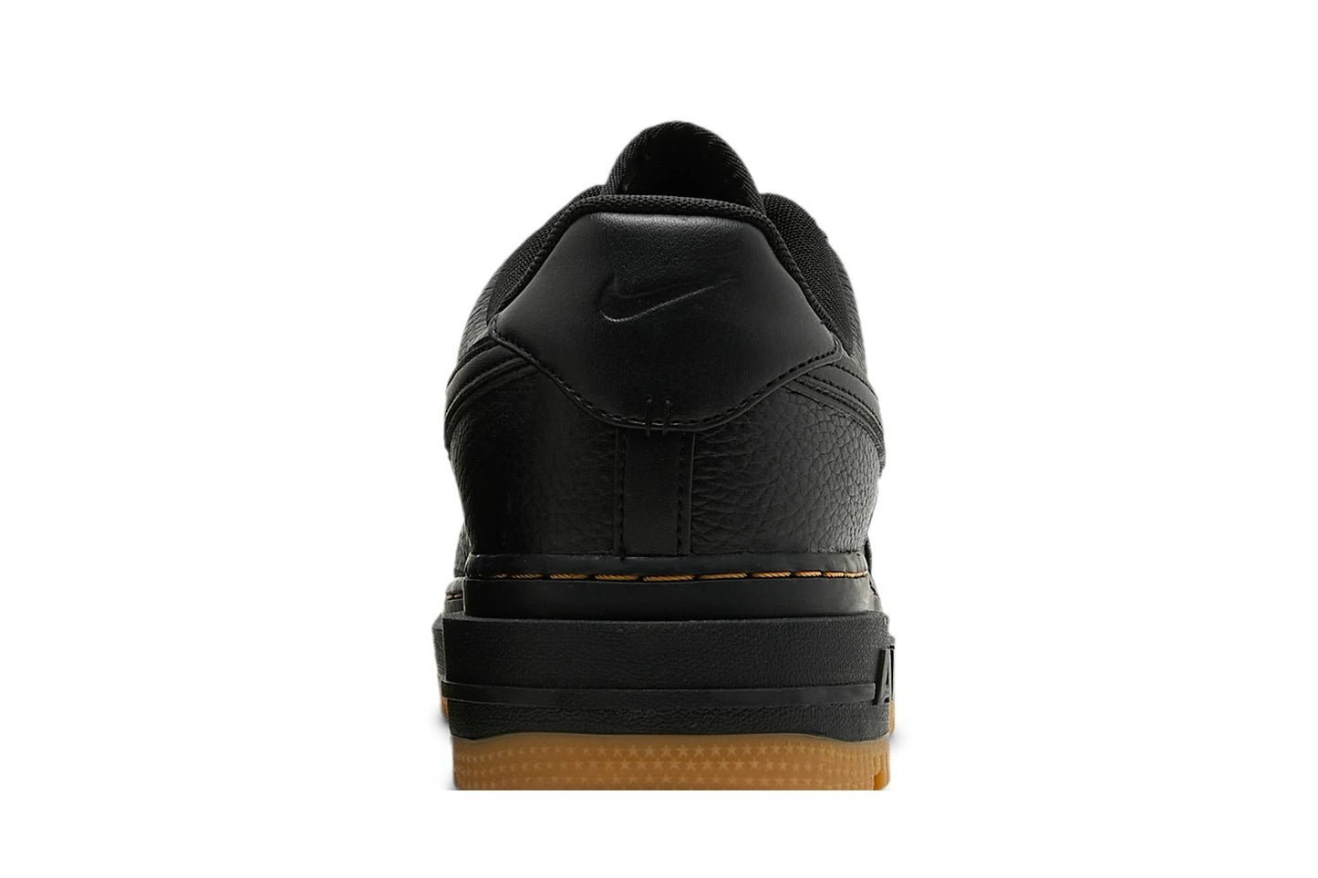 Nike Air Force 1 Luxe Black Gum DB4109-001