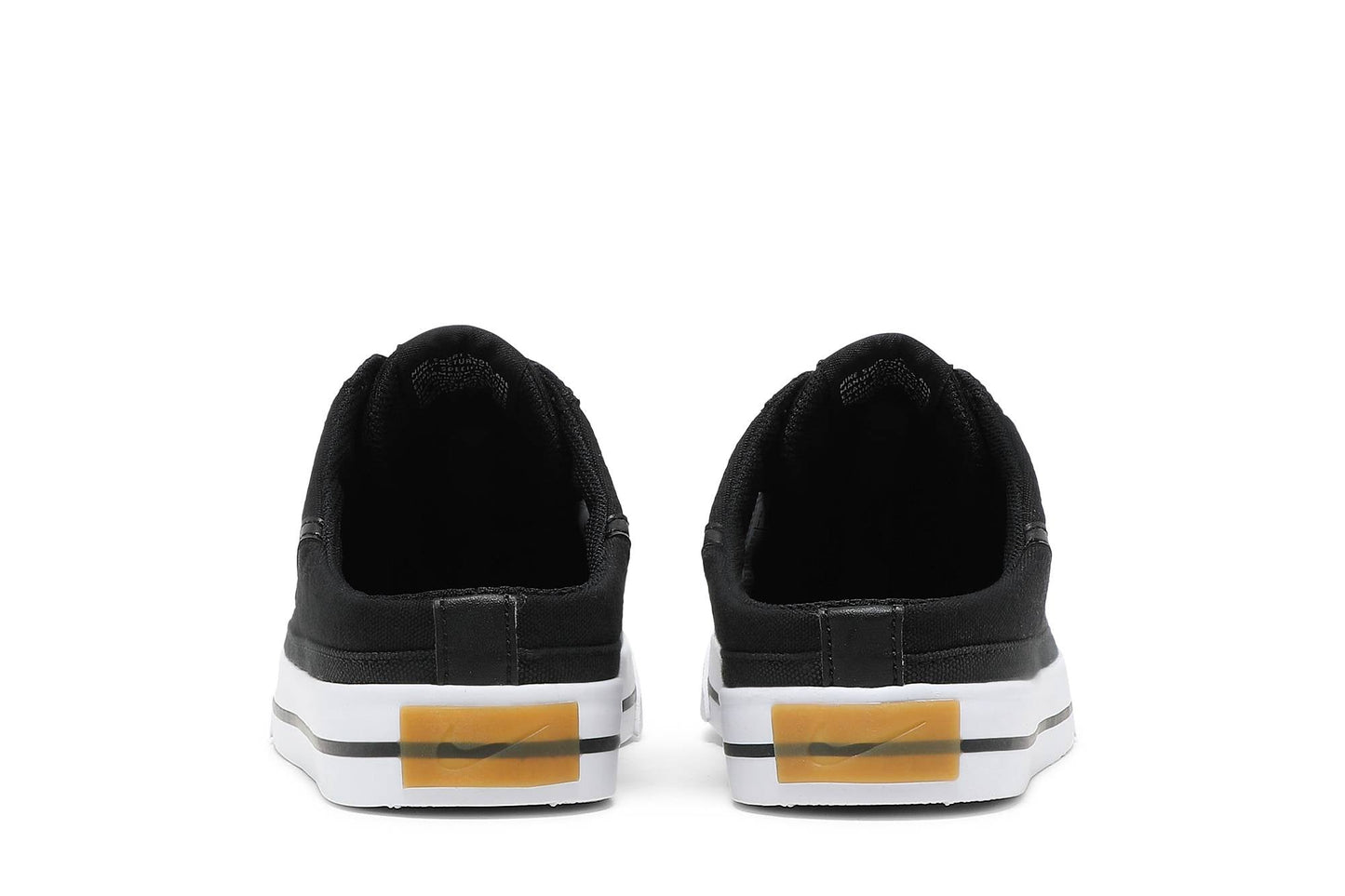 ( Women ) Nike Court Legacy Mule 'Black' DB3970-001