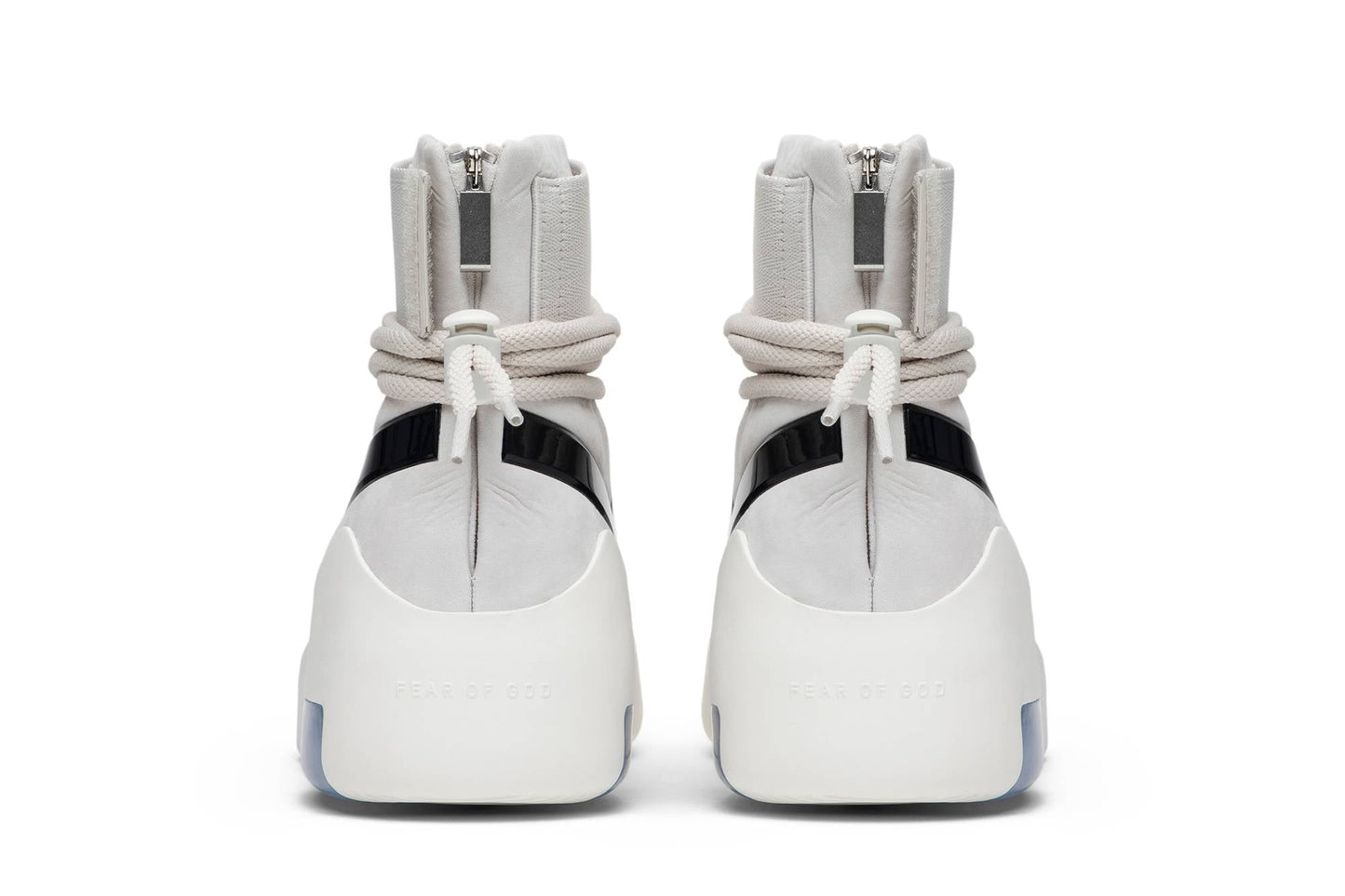 Nike Air Fear Of God Shoot Around Light Bone AT9915-002