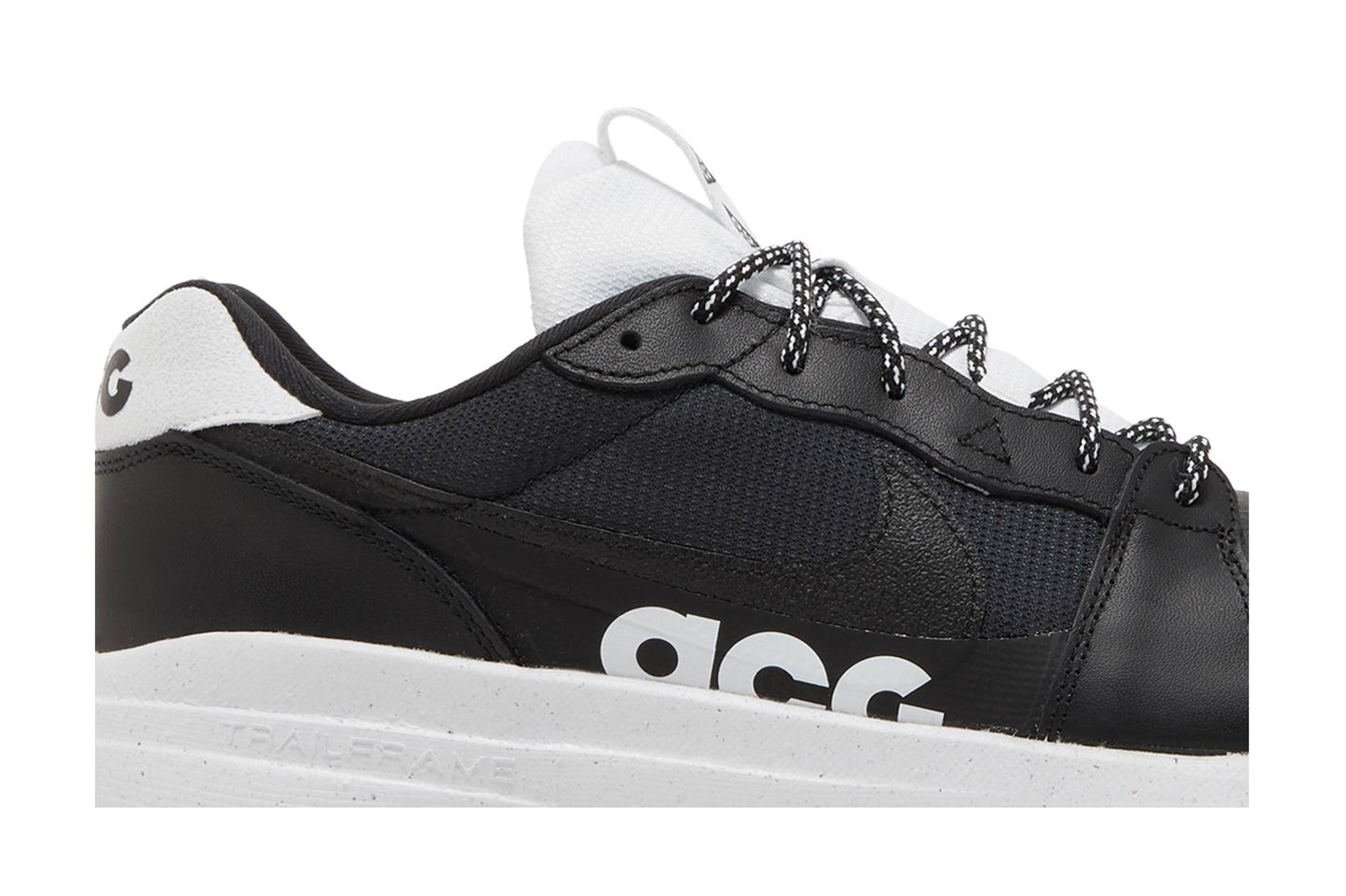 Nike ACG Lowcate 'Black White' DX2256-001