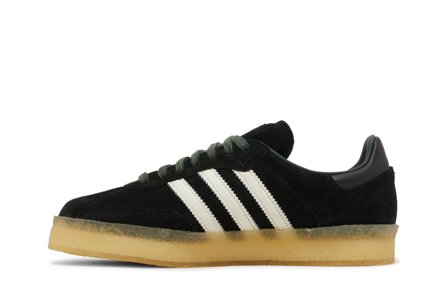 Ronnie Fieg X Clarks X Adidas 8th Street Samba Shadow Green ID7299