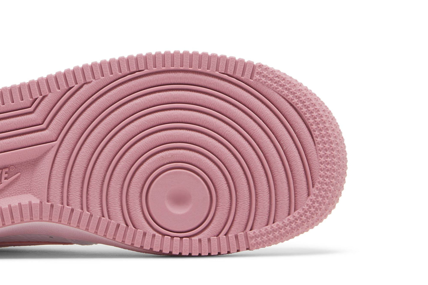 ( Grade School ) Nike Air Force 1 'White Pink Foam' CT3839-107
