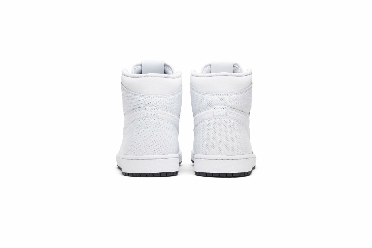 Air Jordan 1 Retro High OG White Perforated 555088-100