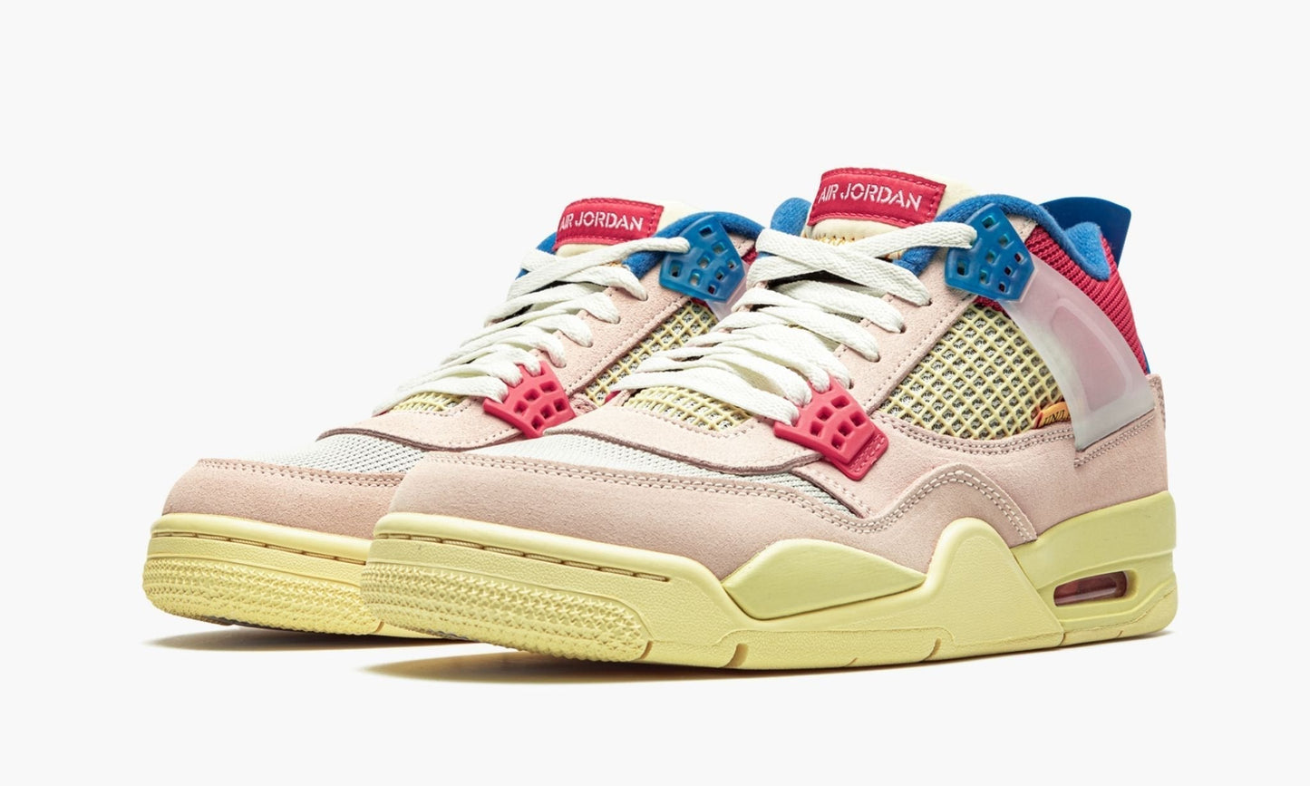 Air Jordan 4 Retro SP "Union – Guava Ice"