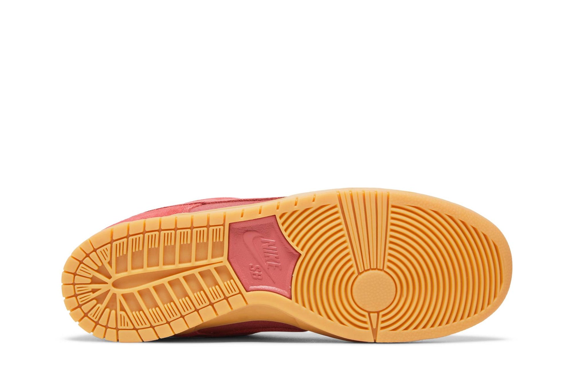 Nike SB Dunk Low Red Gum DV5429-600