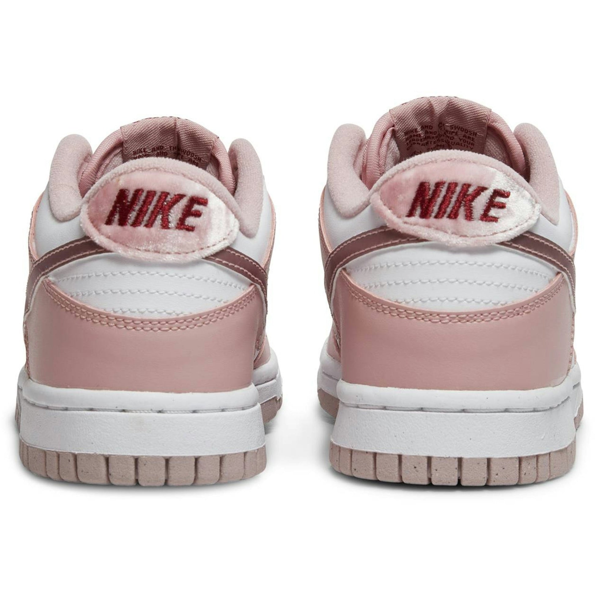 ( Grade School ) Nike Dunk Low 'Pink Velvet' [also Worn By BTS Jin] DO6485-600