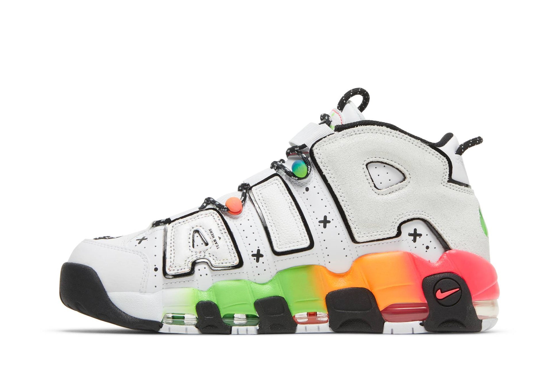 Nike Air More Uptempo 'Culture Of The Game' DV1233-111