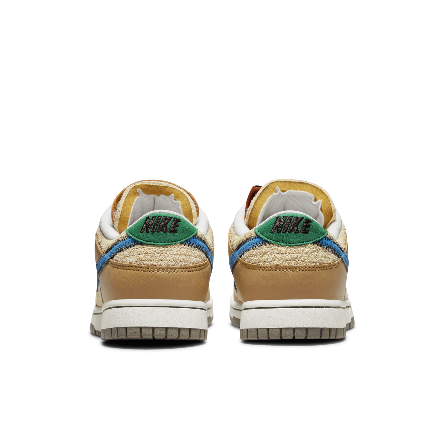Size? X Nike Dunk Low Dark Driftwood DO6712-200