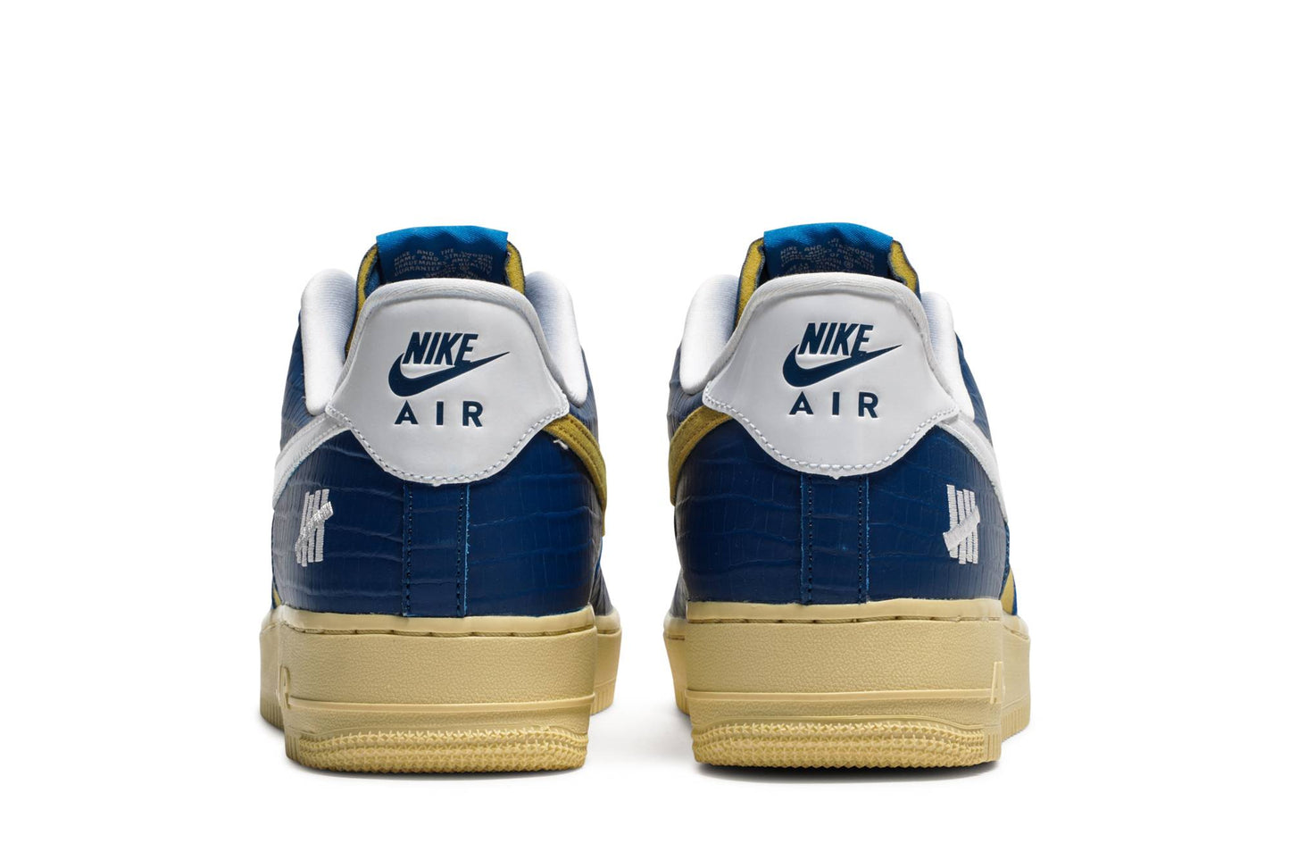 UNDEFEATED X Nike Air Force 1 Low SP 'Dunk Vs AF1' DM8462-400