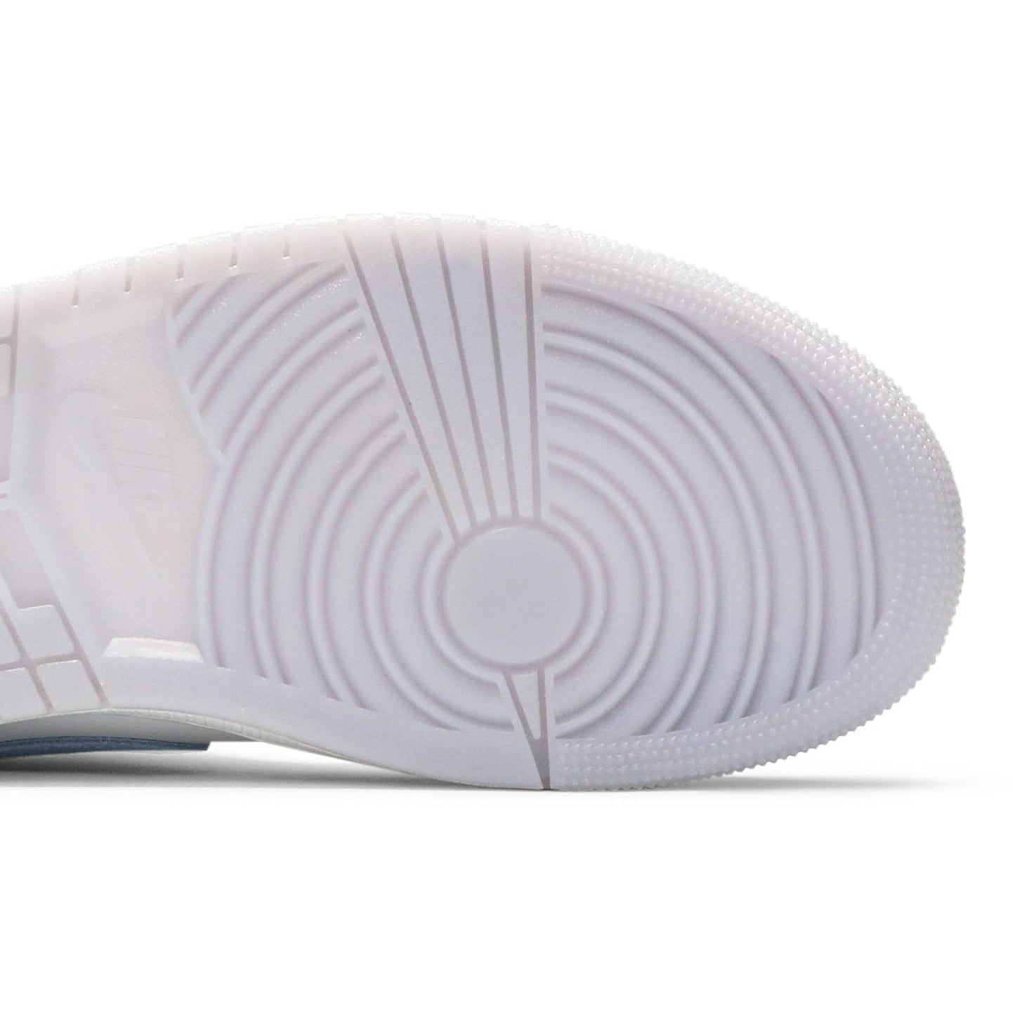 ( Women ) Air Jordan 1 Mid 'Frosty' BQ6472-105
