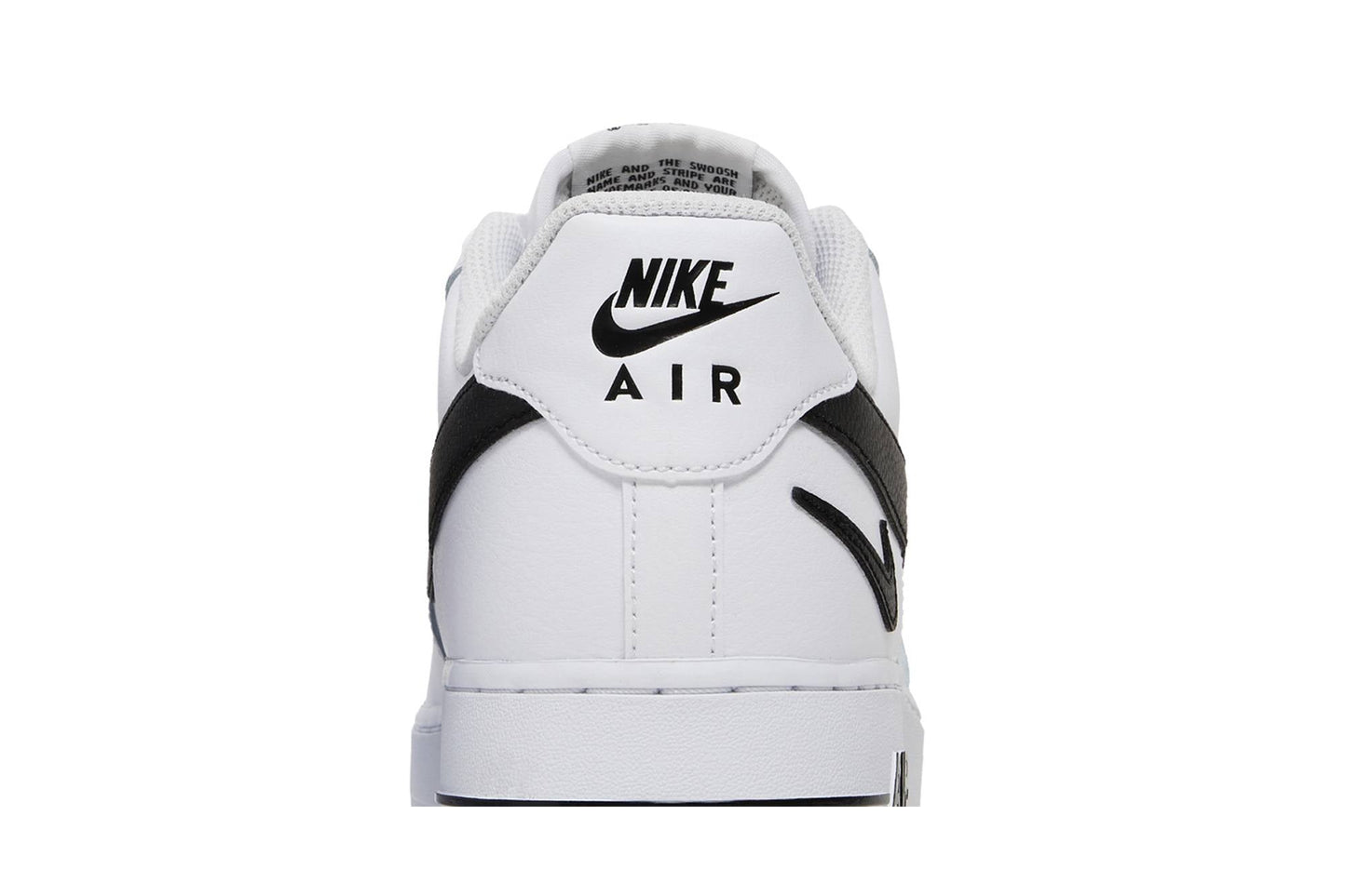Nike Air Force 1 Low FM White Black DR0143-101