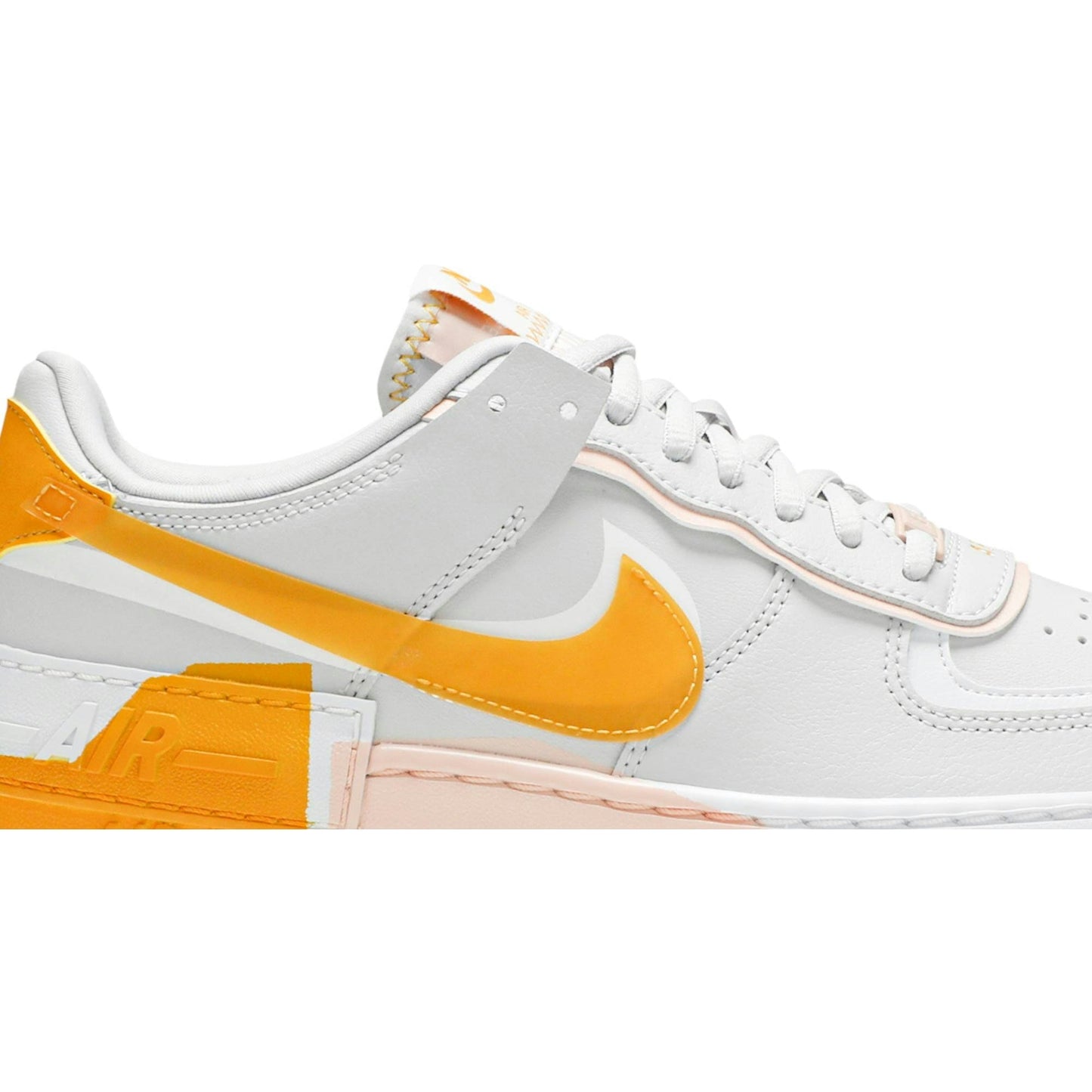 ( Women ) Nike Air Force 1 Shadow 'Pollen Rise' CQ9503-001