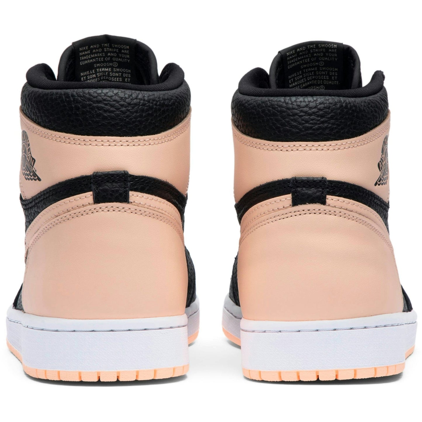 Air Jordan 1 Retro High OG Crimson Tint 555088-081