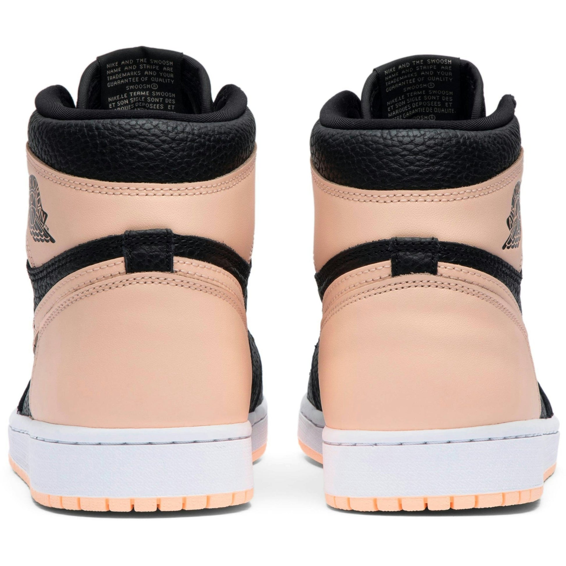 Air Jordan 1 Retro High OG Crimson Tint 555088-081