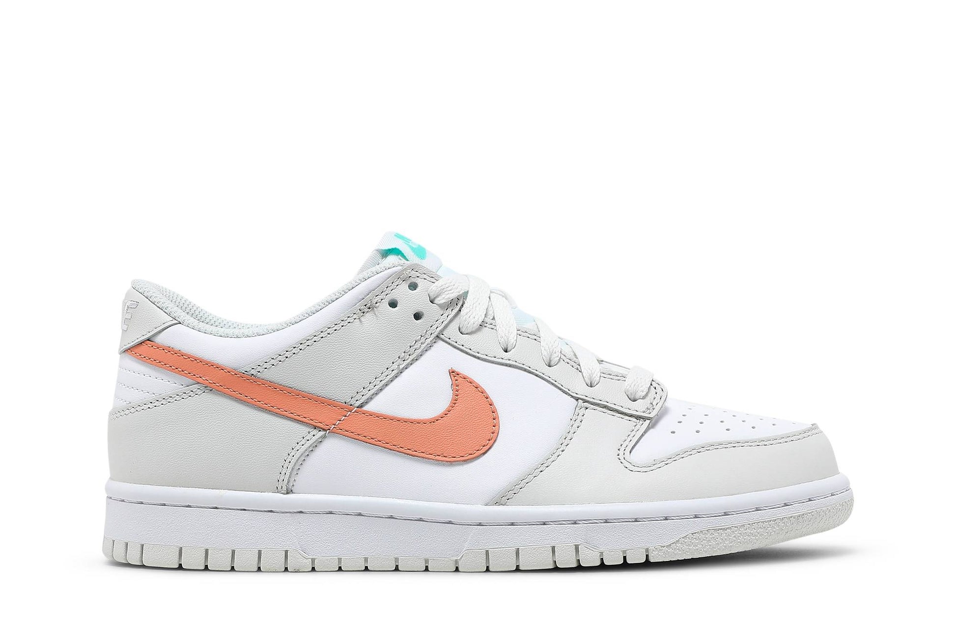 ( Grade School ) Nike Dunk Low 'Tropical Twist' CW1590-101