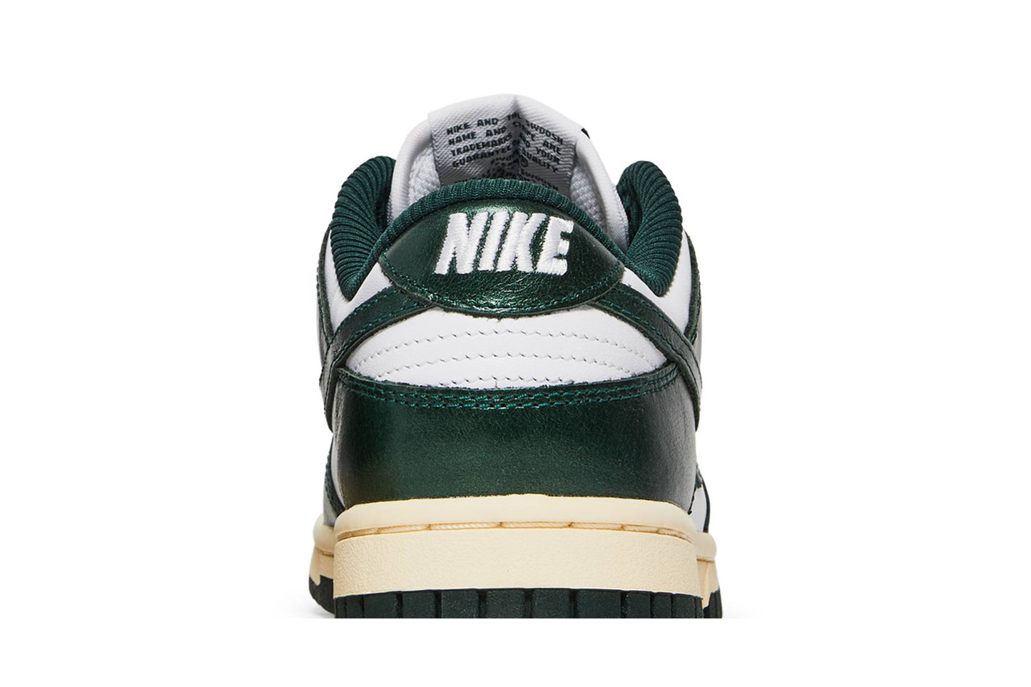 ( Women ) Nike Dunk Low 'Vintage Green' DQ8580-100